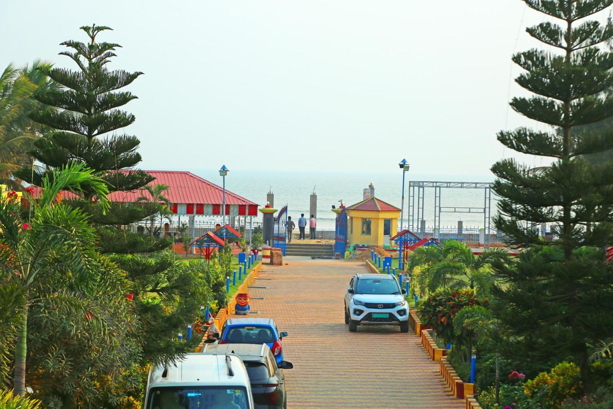 מנדרמוני Marino Beach Resort מראה חיצוני תמונה