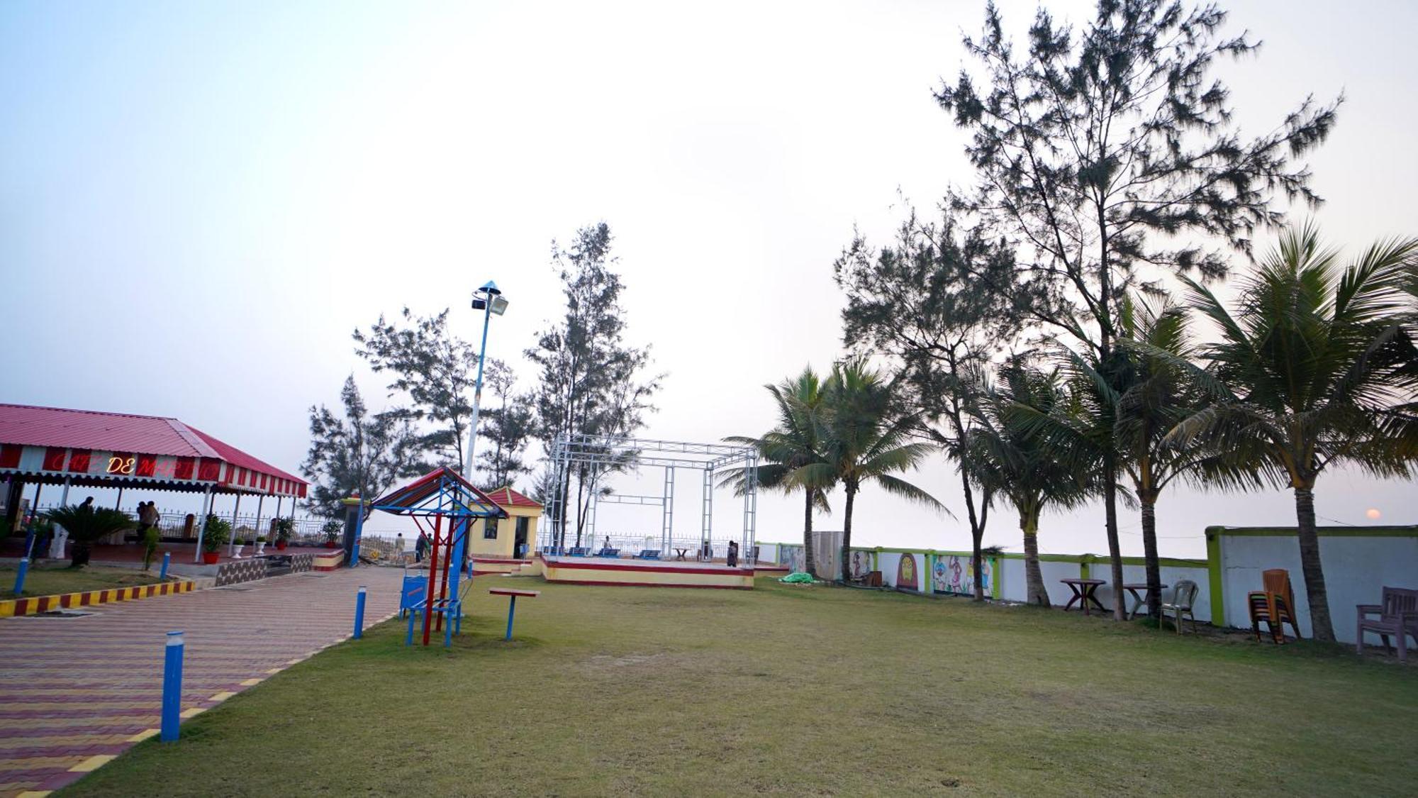 מנדרמוני Marino Beach Resort מראה חיצוני תמונה