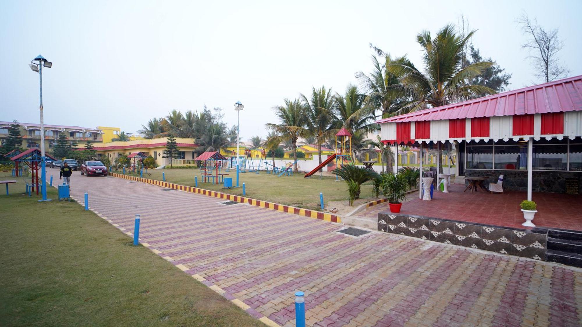 מנדרמוני Marino Beach Resort מראה חיצוני תמונה
