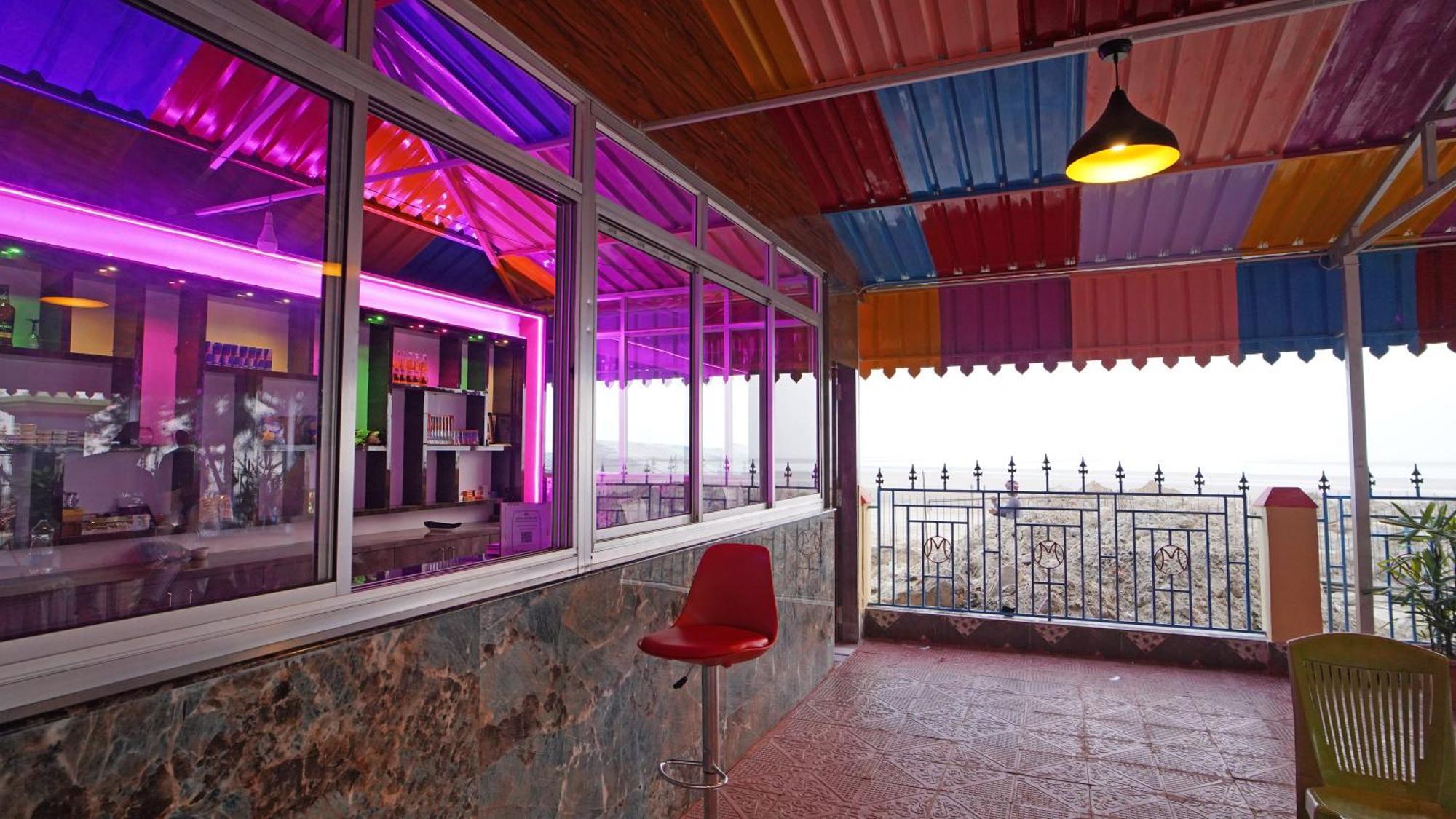 מנדרמוני Marino Beach Resort מראה חיצוני תמונה