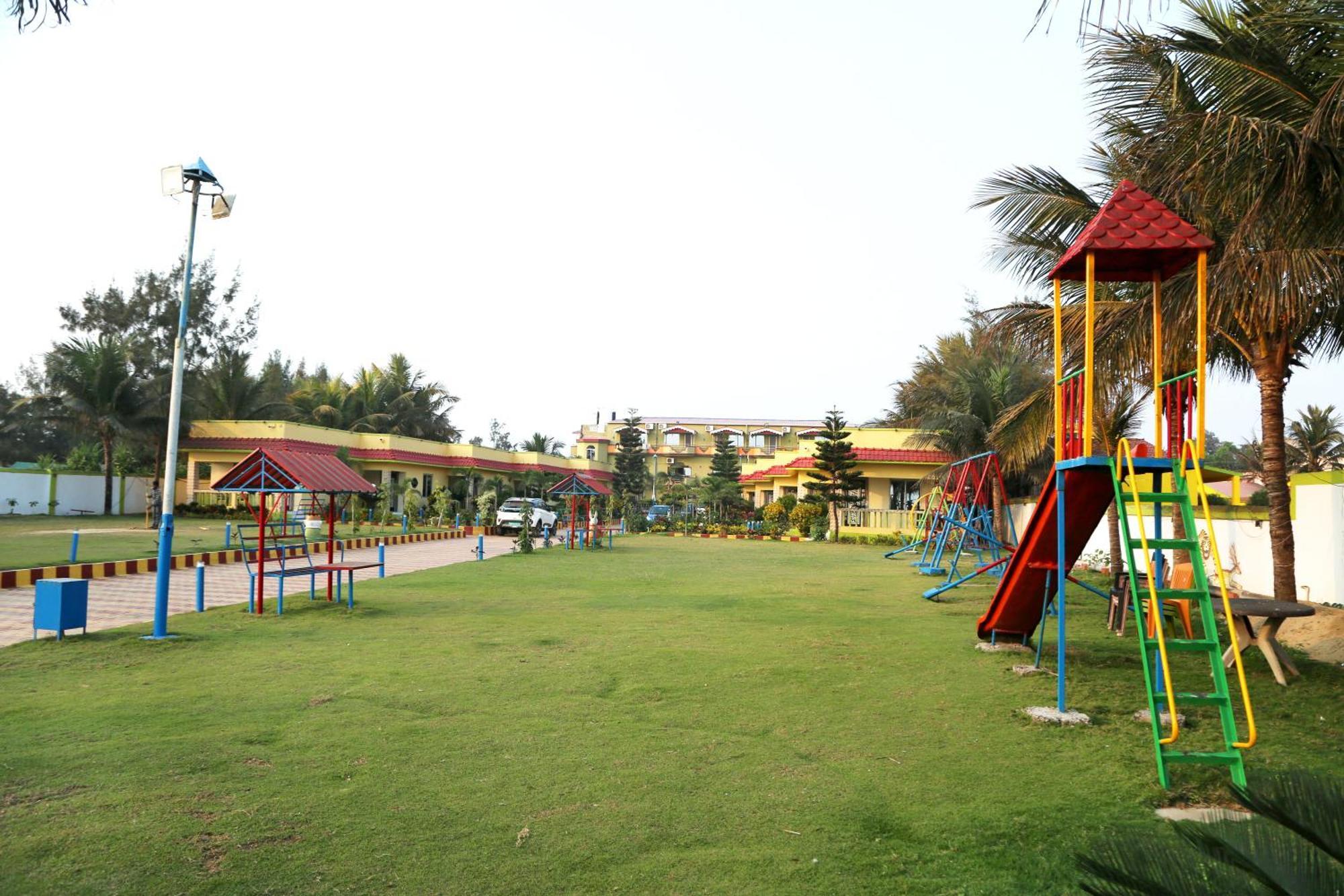 מנדרמוני Marino Beach Resort מראה חיצוני תמונה