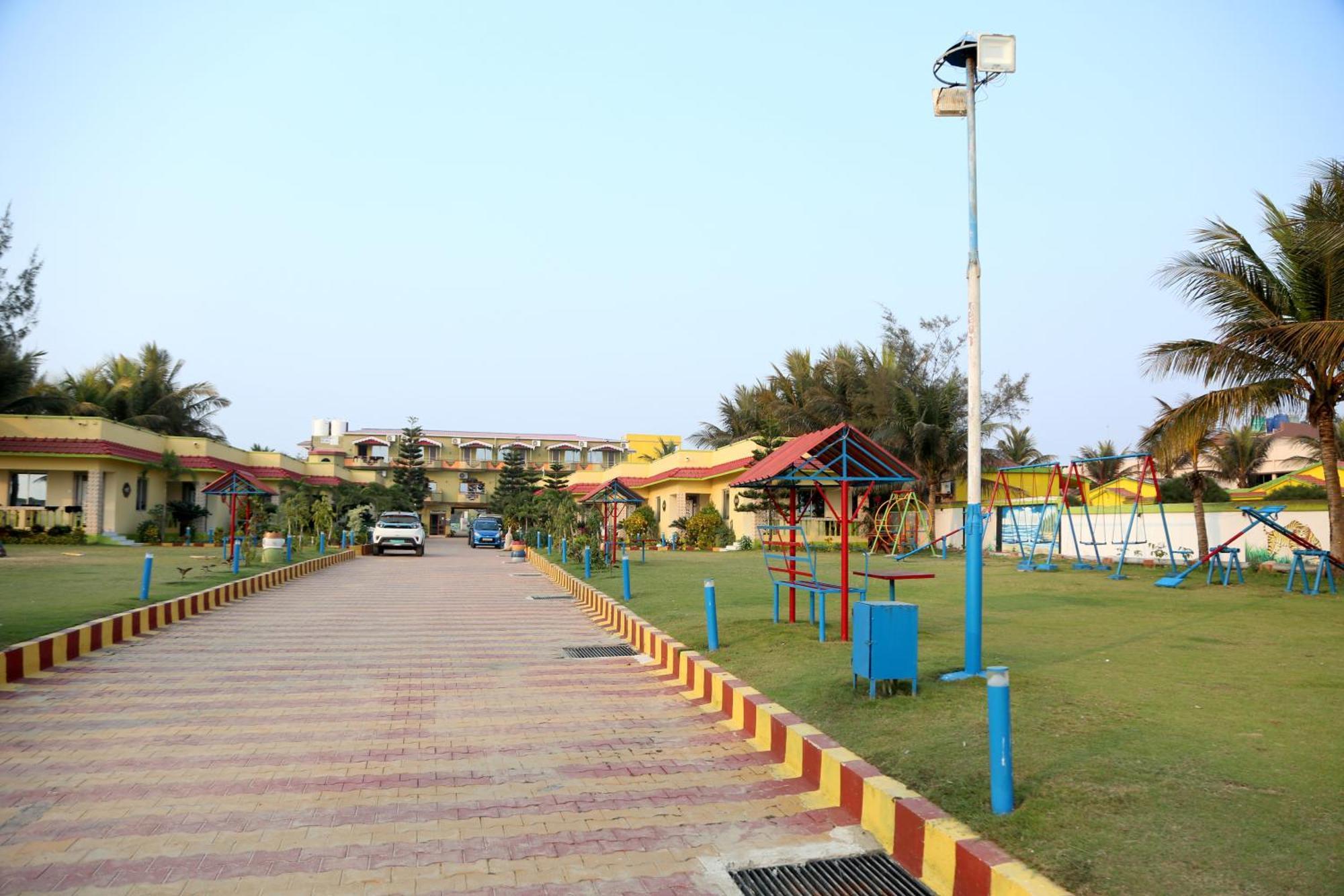 מנדרמוני Marino Beach Resort מראה חיצוני תמונה