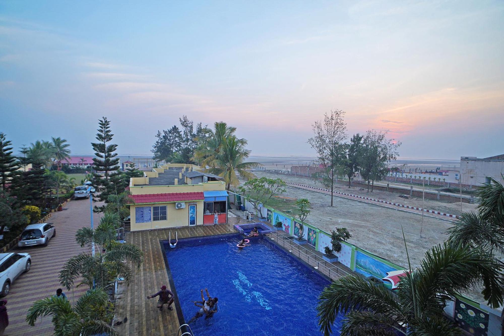 מנדרמוני Marino Beach Resort מראה חיצוני תמונה