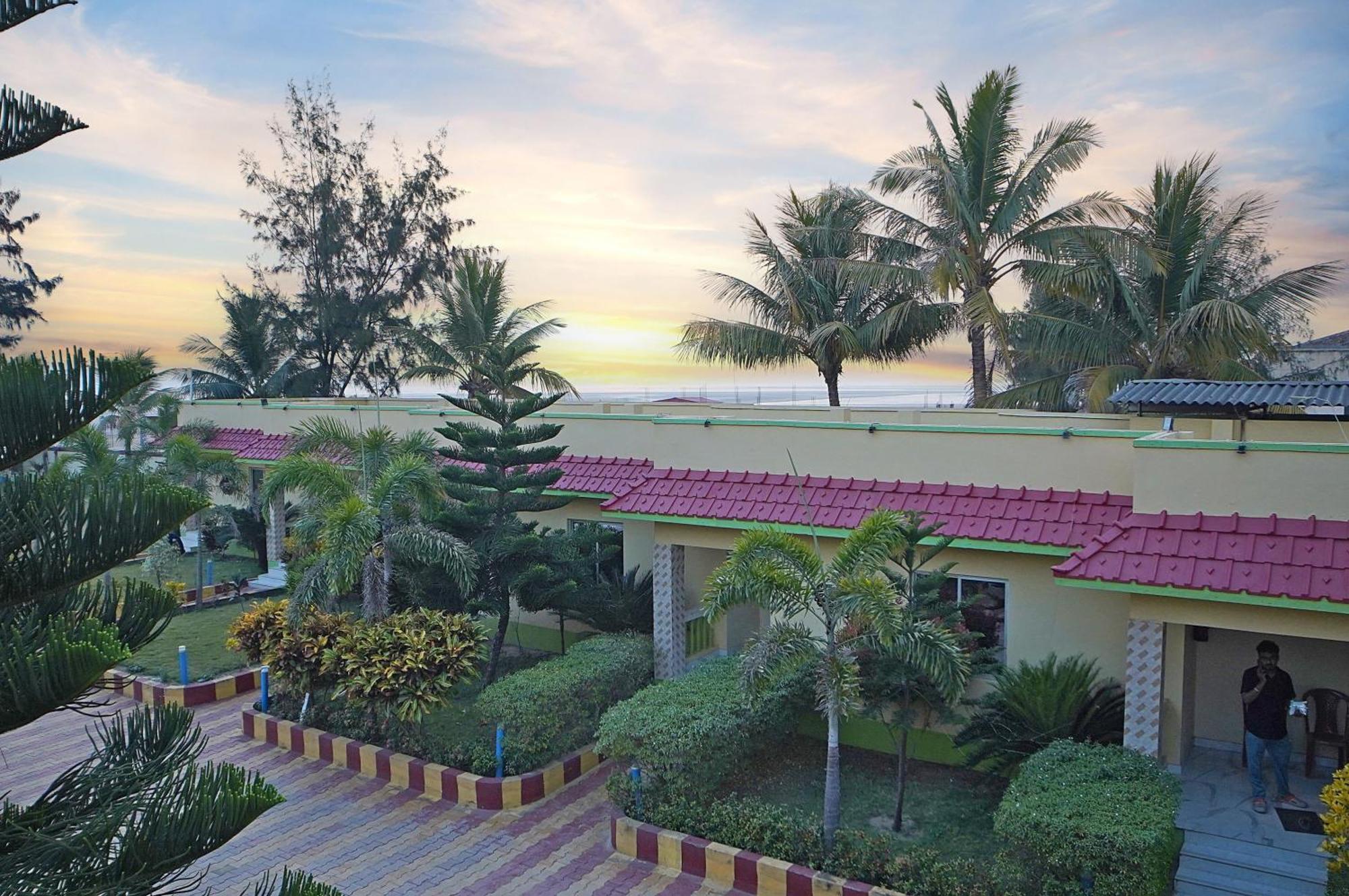 מנדרמוני Marino Beach Resort מראה חיצוני תמונה