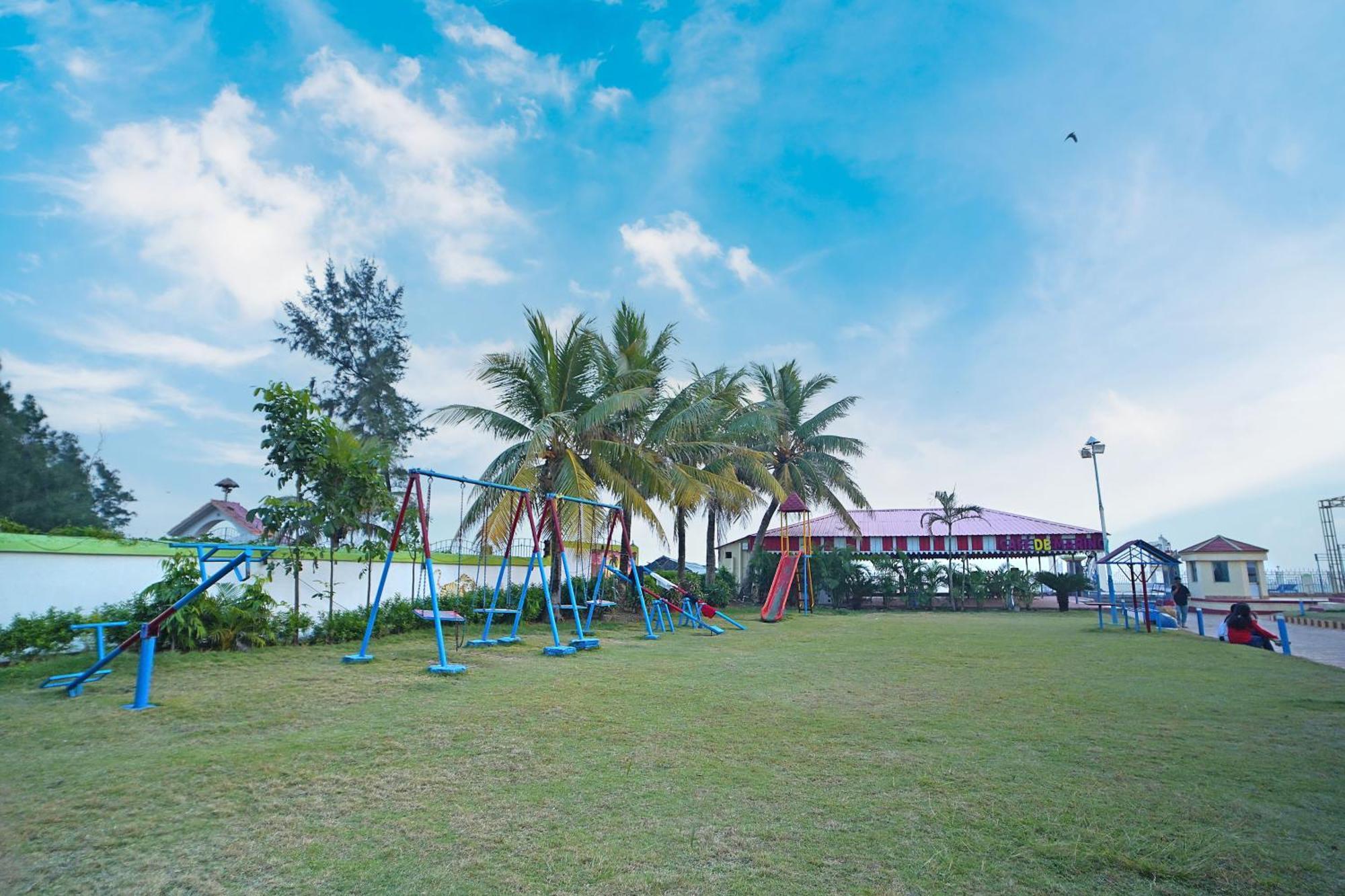 מנדרמוני Marino Beach Resort מראה חיצוני תמונה
