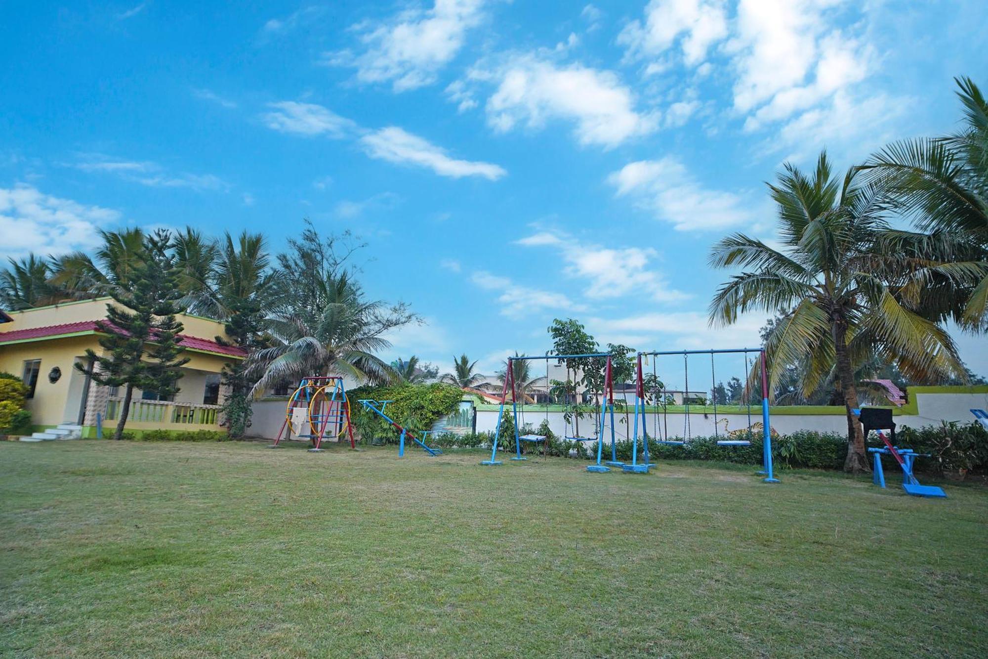 מנדרמוני Marino Beach Resort מראה חיצוני תמונה