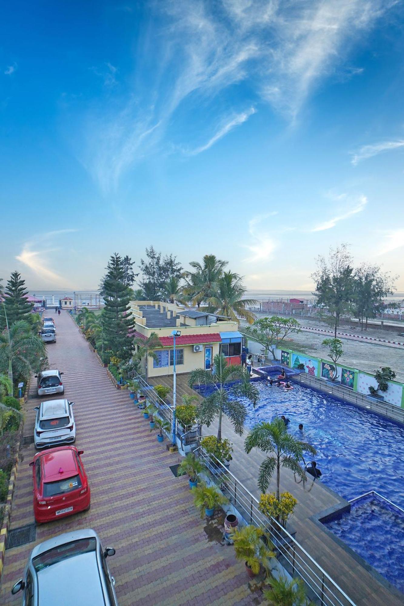 מנדרמוני Marino Beach Resort מראה חיצוני תמונה