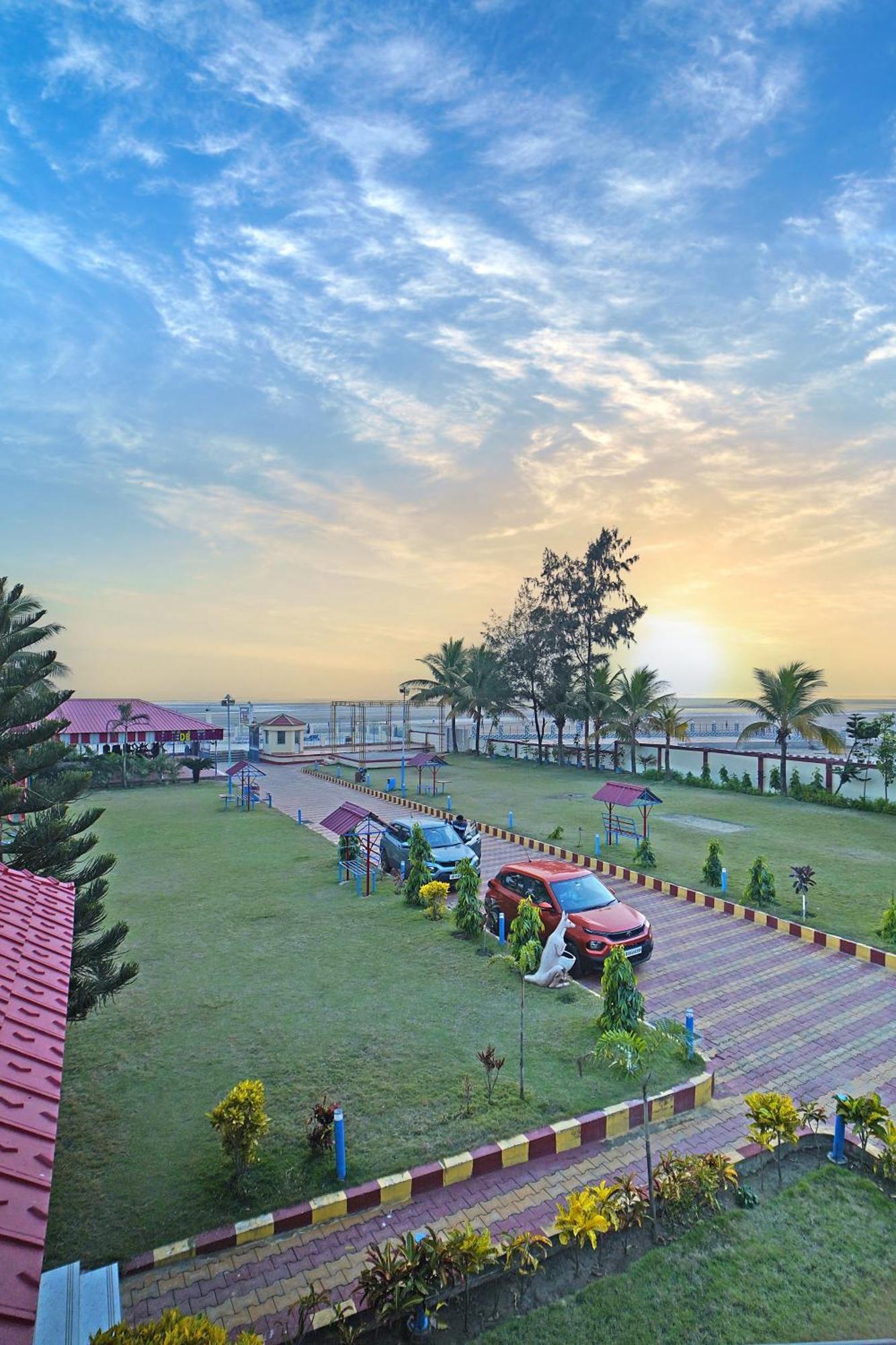 מנדרמוני Marino Beach Resort מראה חיצוני תמונה