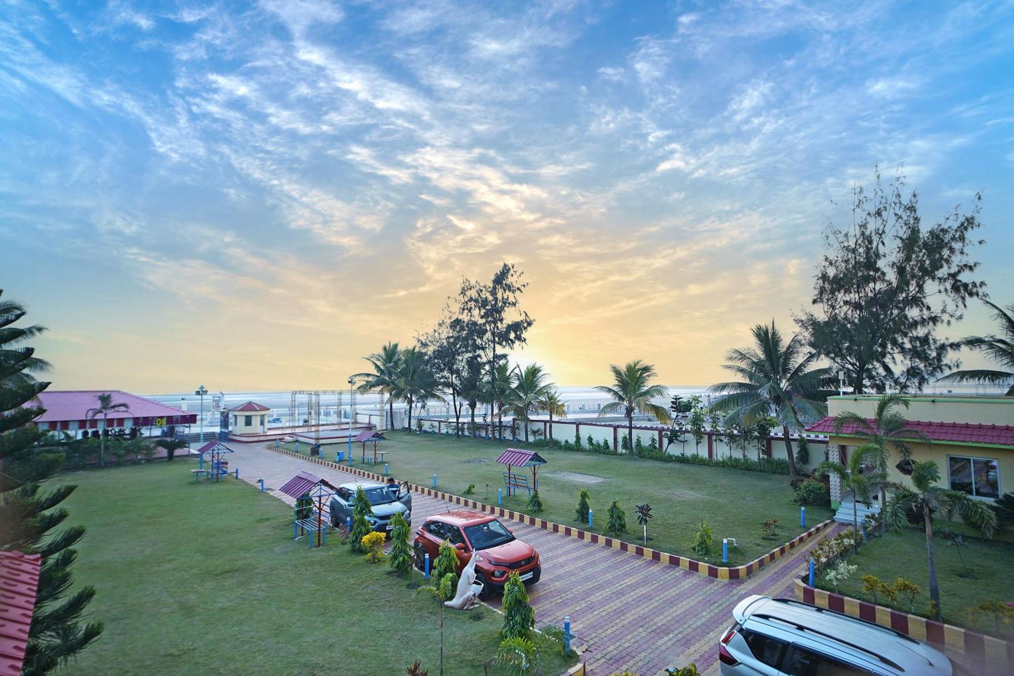 מנדרמוני Marino Beach Resort מראה חיצוני תמונה